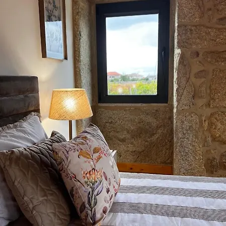 Apartment Recanto De Moulaes *