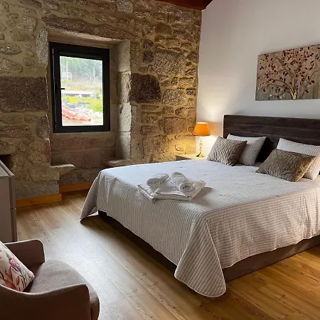 Recanto De Moulaes Apartment