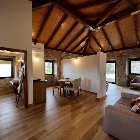 Recanto De Moulaes Apartment *
