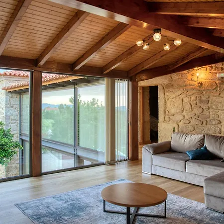 Recanto De Moulaes Apartment