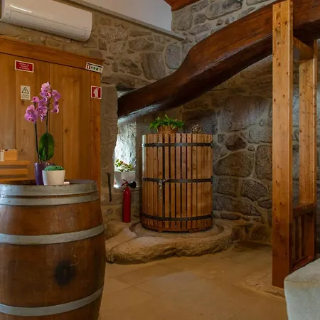 Apartment Recanto De Moulaes