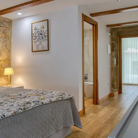 Recanto De Moulaes Apartment *