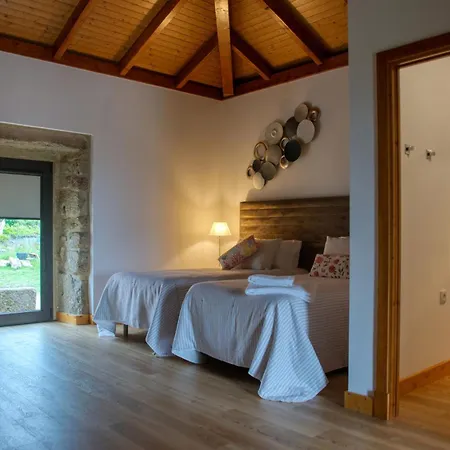 Apartment Recanto De Moulaes *