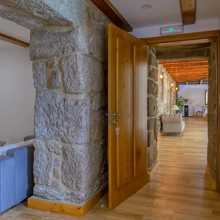 Recanto De Moulaes Apartment Moncao