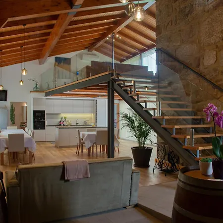 Recanto De Moulaes Apartment