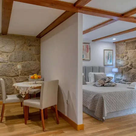 Apartment Recanto De Moulaes