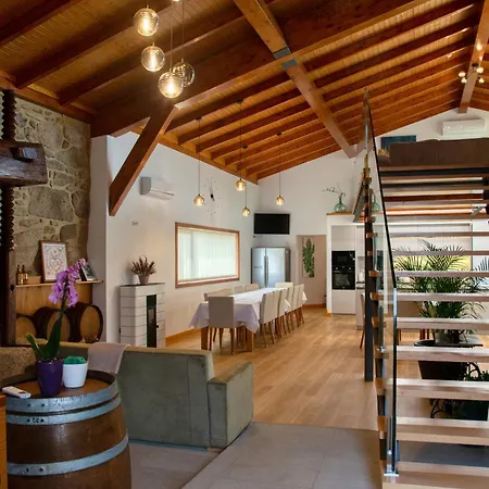 Recanto De Moulaes Apartment *