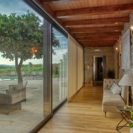 Recanto De Moulaes Apartment Moncao