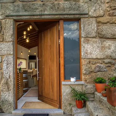 Recanto De Moulaes Moncao