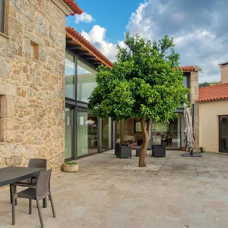Apartamento Recanto De Moulães *
