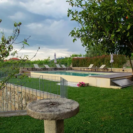 Recanto De Moulaes Apartment Moncao