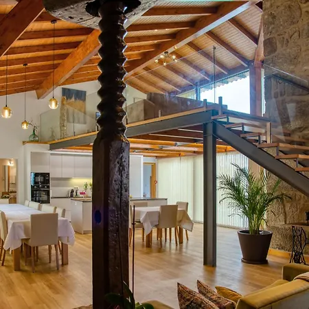 Recanto De Moulaes Moncao