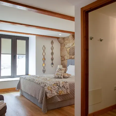 Appartement Recanto De Moulaes Monção