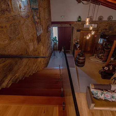 Appartement Recanto De Moulaes