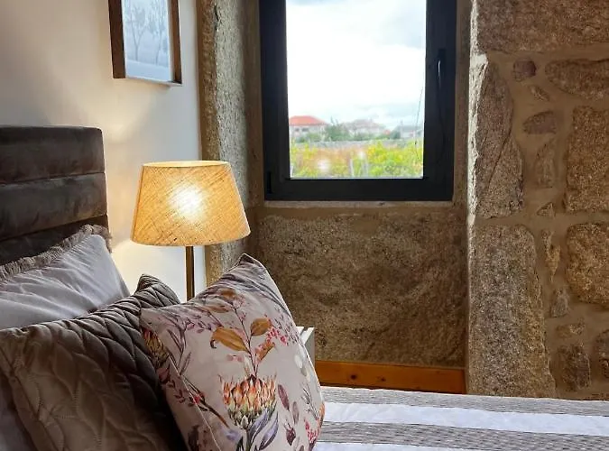 Apartment Recanto De Moulaes *