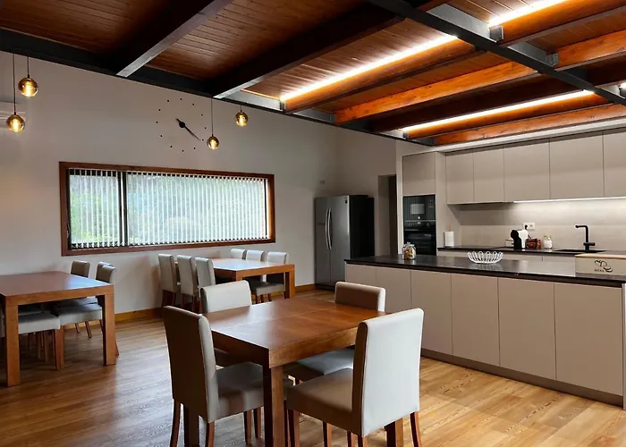 Apartment Recanto De Moulaes Moncao