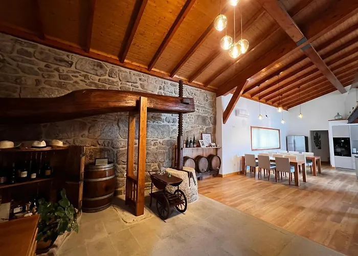 Recanto De Moulaes * Moncao