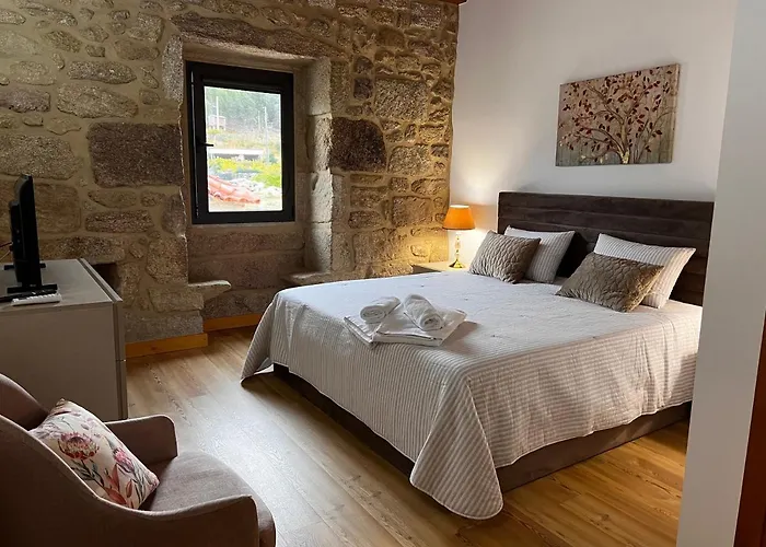 Recanto De Moulaes Apartment