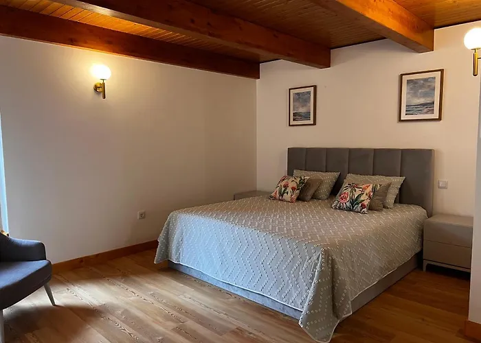 Recanto De Moulaes Apartment Moncao