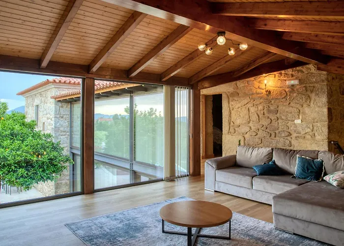 Recanto De Moulaes Apartment