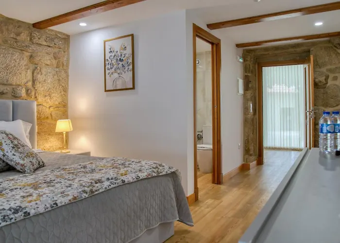 Recanto De Moulaes Apartment *