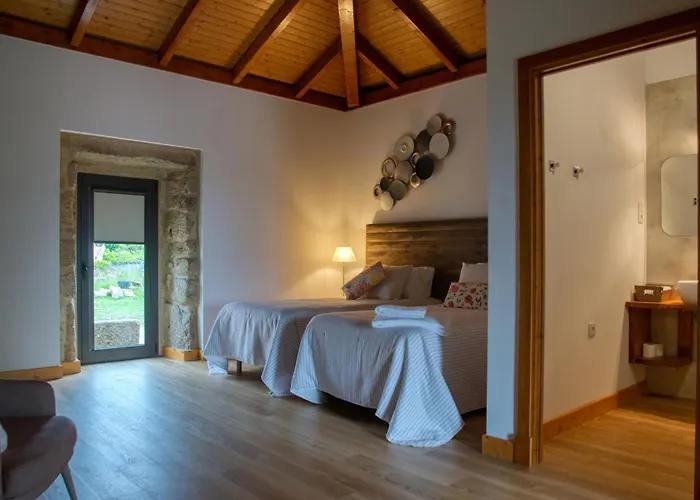 Apartment Recanto De Moulaes *