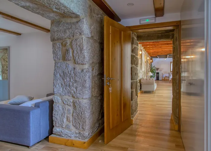 Recanto De Moulaes Apartment Moncao