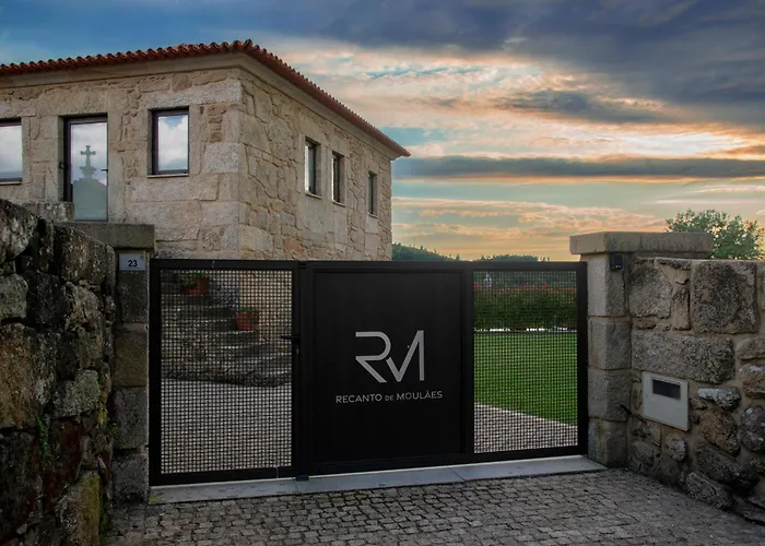 Apartment Recanto De Moulaes Moncao