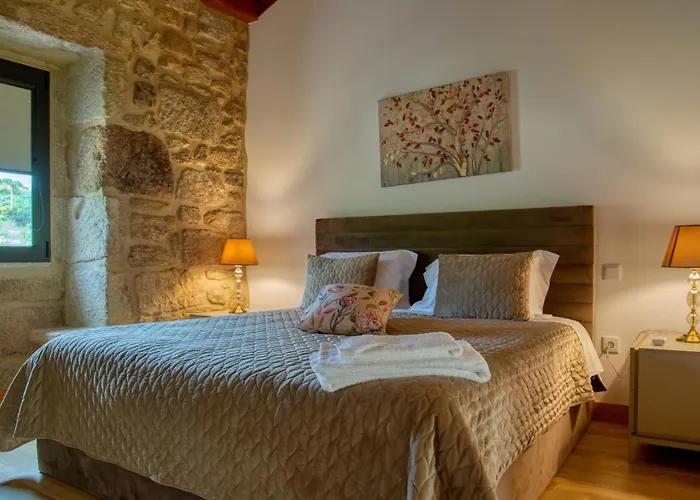 Recanto De Moulaes *