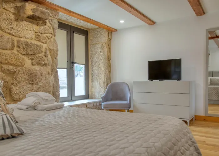 Recanto De Moulaes Moncao