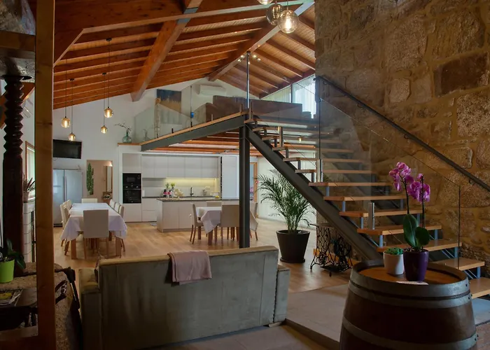 Recanto De Moulaes Apartment