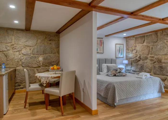 Apartment Recanto De Moulaes