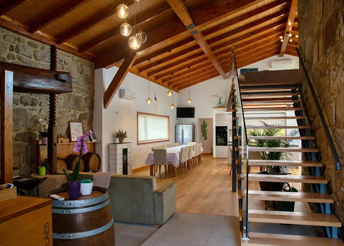 Recanto De Moulaes Apartment *