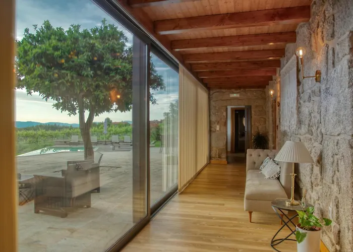 Recanto De Moulaes Apartment Moncao