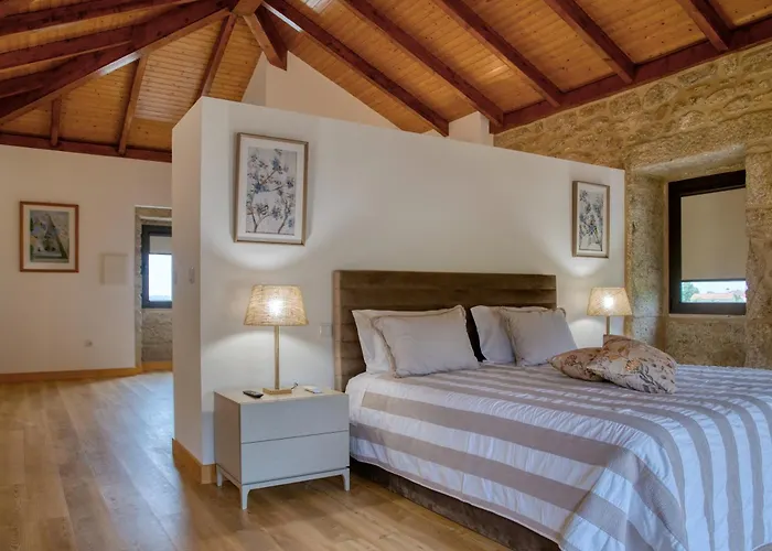 Apartment Recanto De Moulaes Moncao