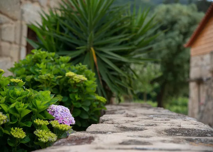 Recanto De Moulaes *