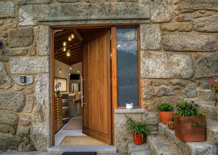 Recanto De Moulaes Moncao