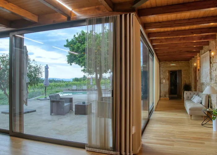 Recanto De Moulaes * Moncao