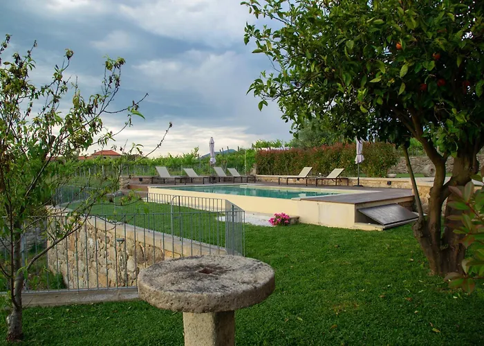 Recanto De Moulaes Apartment Moncao