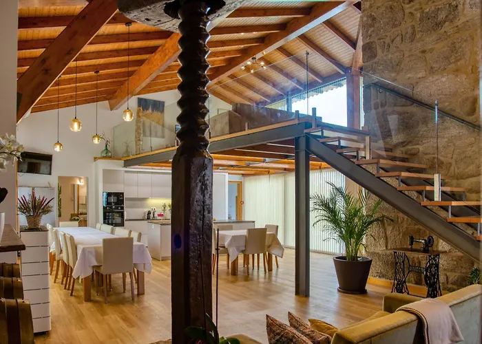 Recanto De Moulaes Moncao