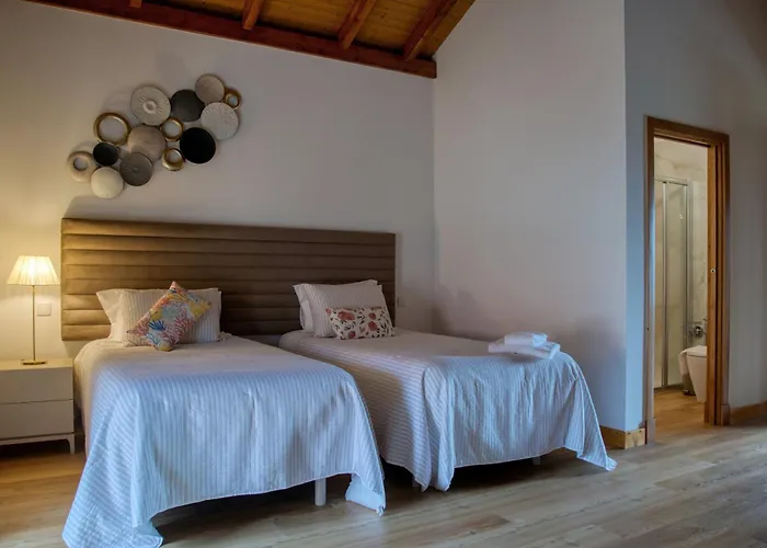 Recanto De Moulaes Apartment Moncao