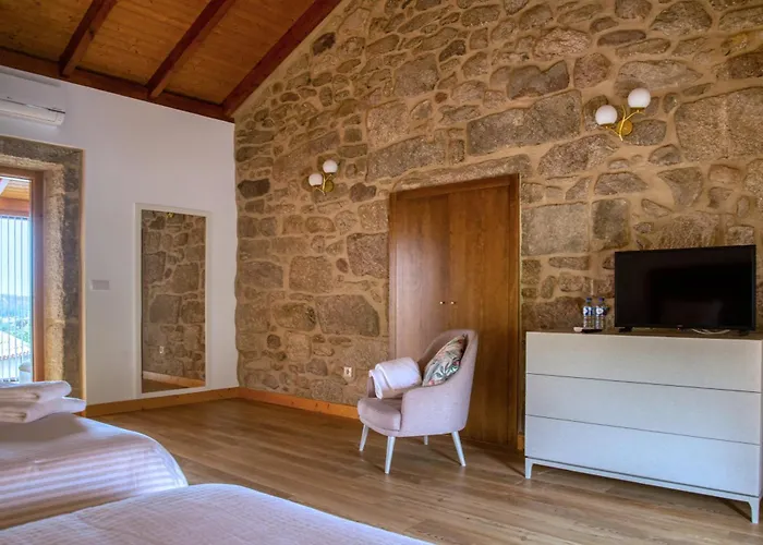 Recanto De Moulaes Moncao